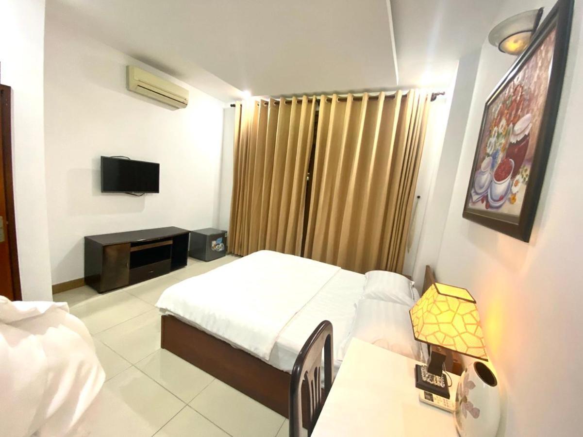 Hotel Nha 9B Dong Nai Khu San Bay Tan Son Nhat à Hô Chi Minh-Ville Extérieur photo