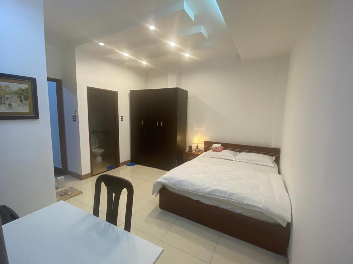 Hotel Nha 9B Dong Nai Khu San Bay Tan Son Nhat à Hô Chi Minh-Ville Extérieur photo